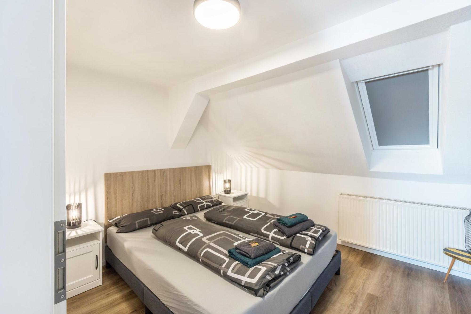 Eichendorff Loft Apartamento Nordhausen Exterior foto