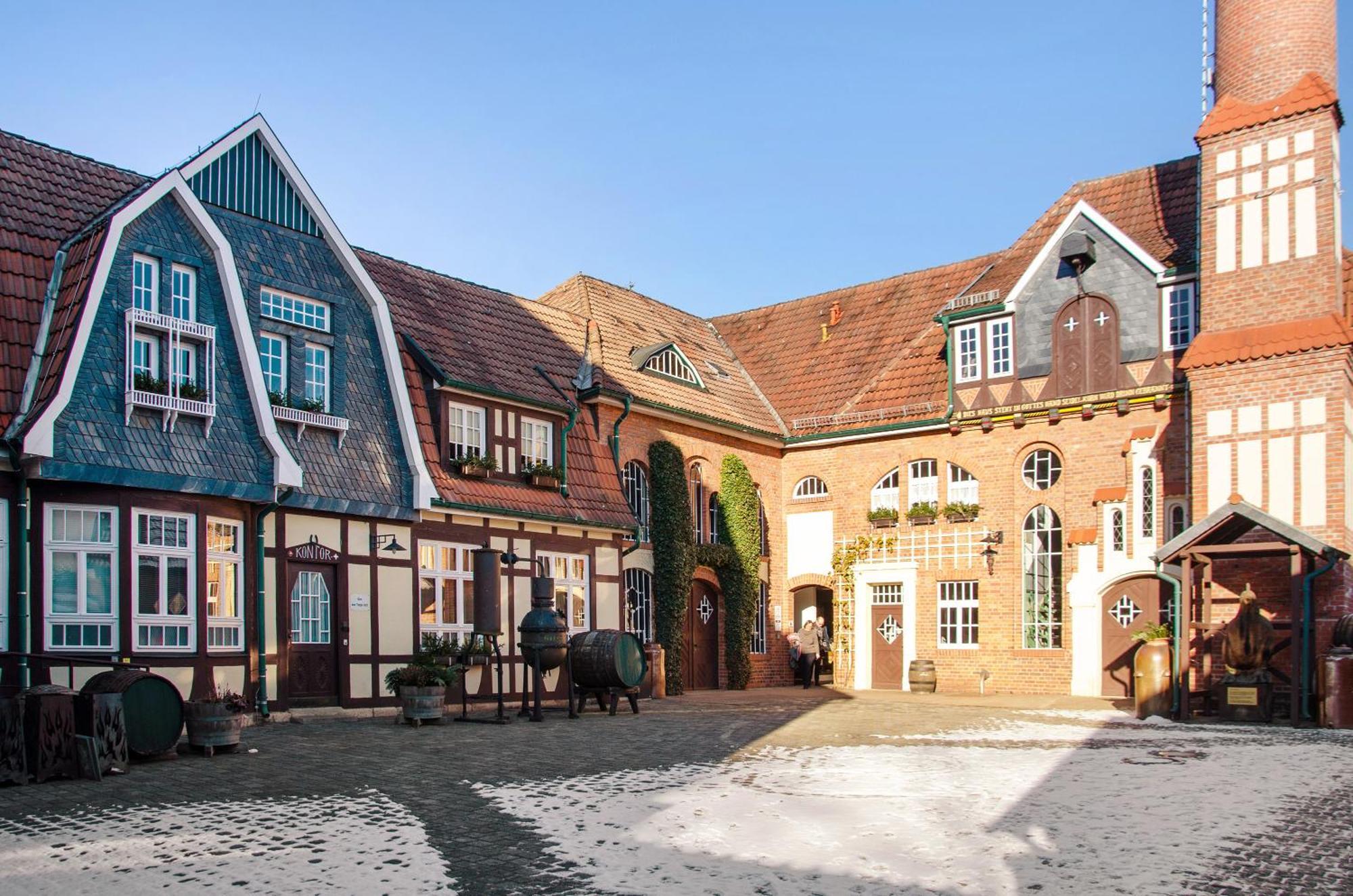 Eichendorff Loft Apartamento Nordhausen Exterior foto